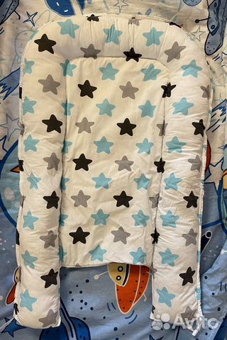 Кокон для новорожденных