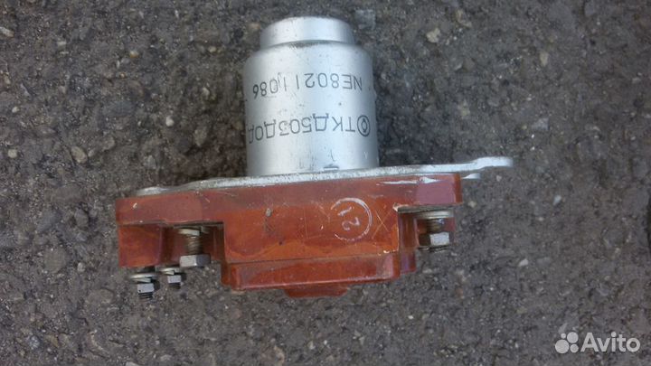 Контактор ткд 503 дод