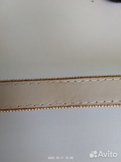 Ремень женский новый Violeta by Mango. XL