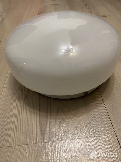 Плафон настенный б/у