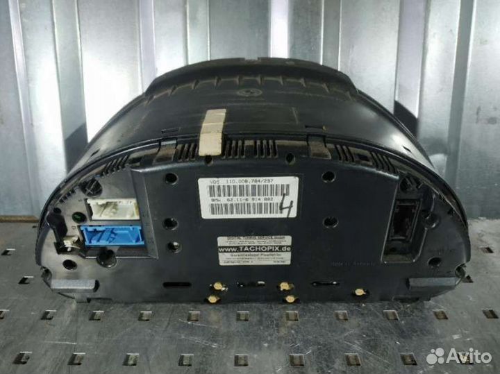 Щиток приборов (приборная панель) BMW 5 E39 2002