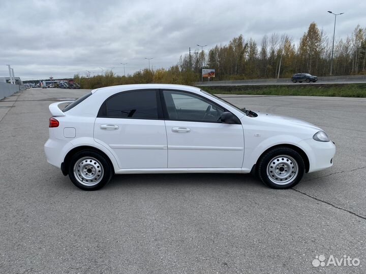 Chevrolet Lacetti 1.4 МТ, 2009, 223 267 км