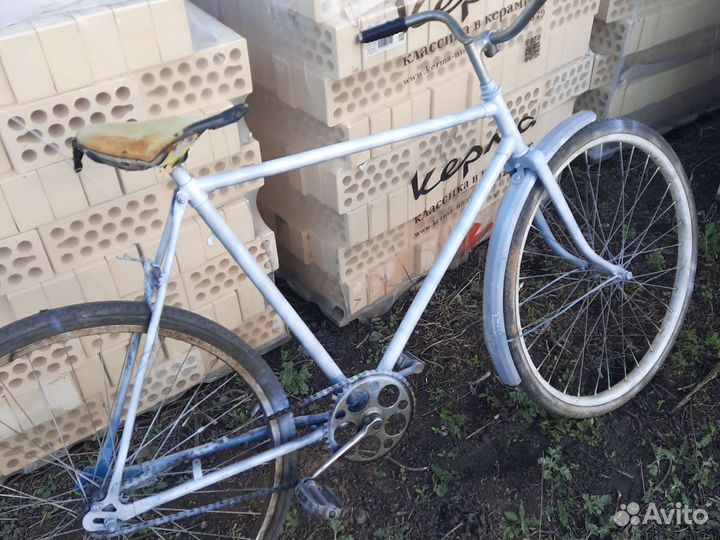 Велосипед бу