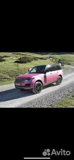 Land Rover Range Rover 3.0 AT, 2018, 89 900 км