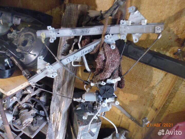 Ниссан альмера n16 подъемник купе