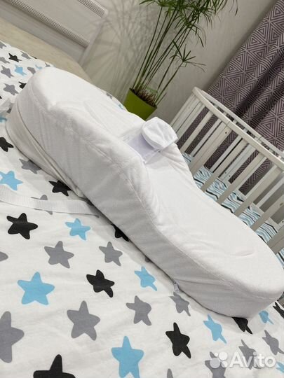 Матрасик кокон