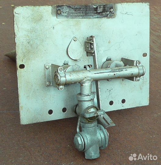 Газовая горелка для печи