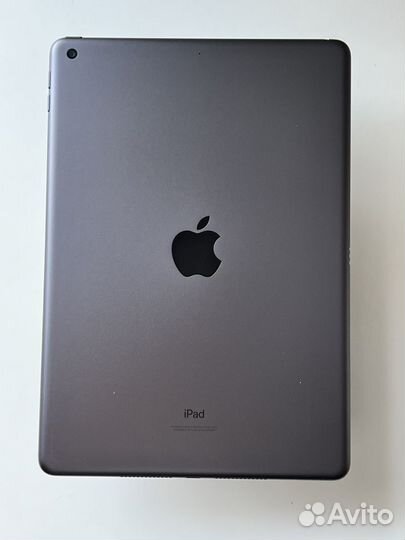 iPad 9 10.2 (2021) 64GB Space Gray Wi-Fi