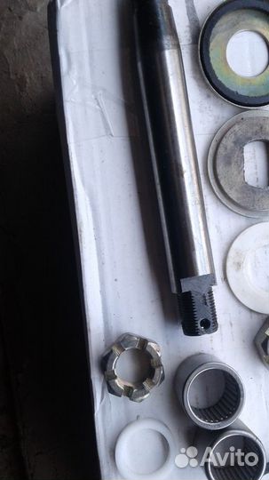 Рем коплект маятника на газ