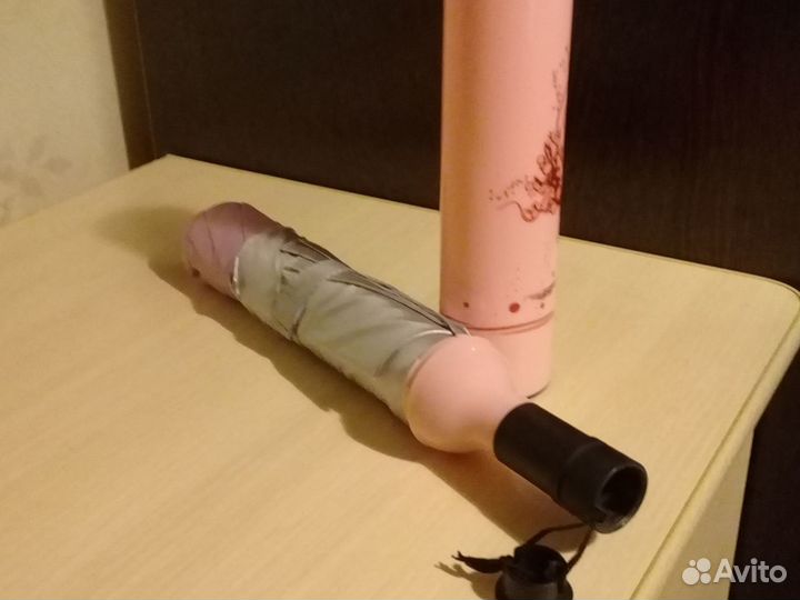 Подарок зонт Бутылка