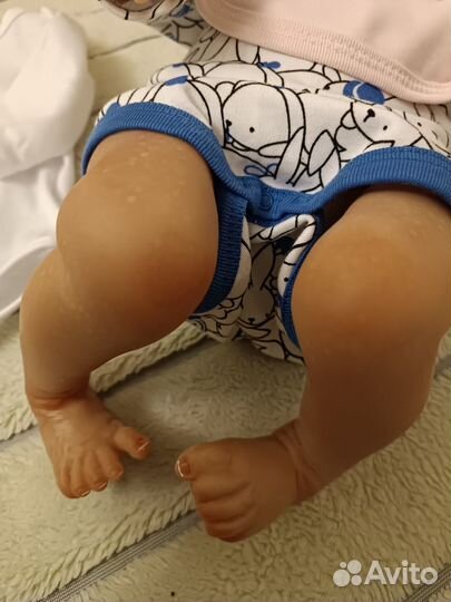 Кукла реборн новая