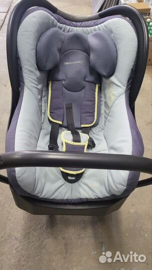 Детское автокресло от 0