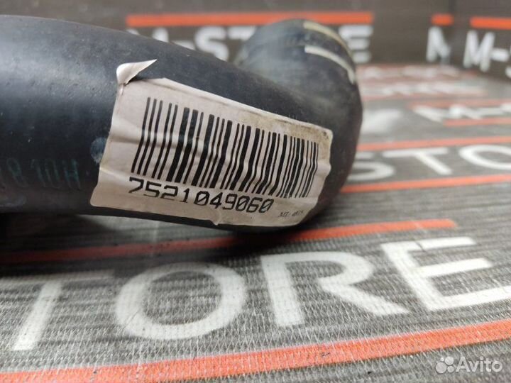 Патрубок системы охлаждения Bmw 5-Series E60