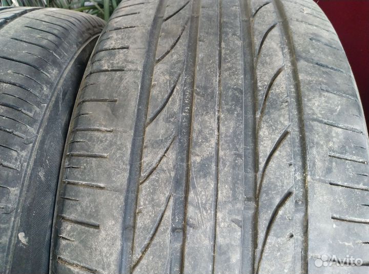 Bridgestone Dueler H/P Sport 285/60 R18