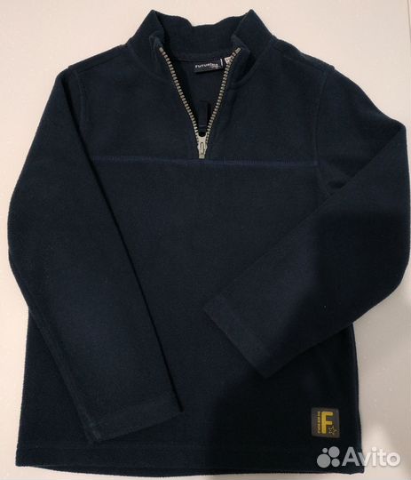 Флисовая кофта Futurino 128