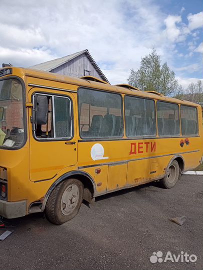 Школьный автобус ПАЗ 32053-70, 2006
