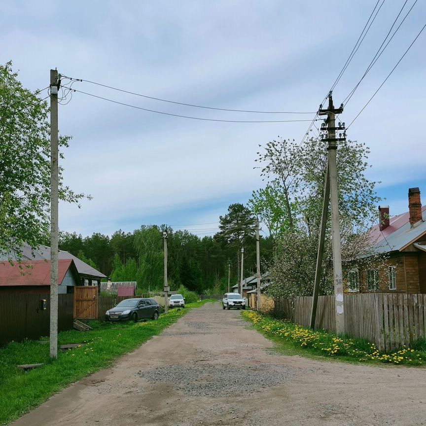 Квартира 1-комн. 27.2 м² в Суда — фото 18 из 21