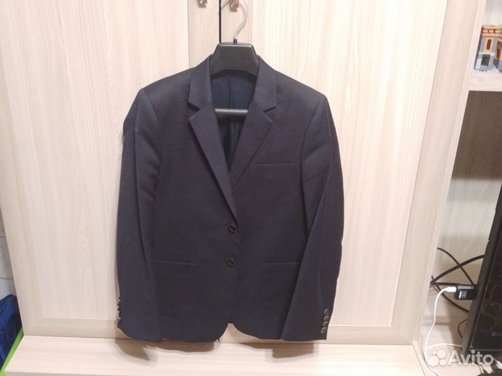 Пиджак детский школьный