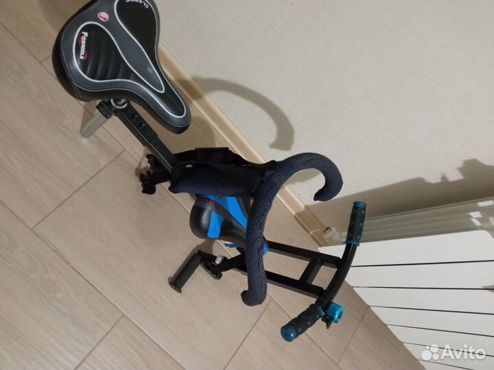 Детское велокресло