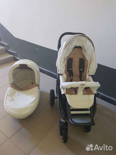 Коляска 2 в 1 Teutonia BeYou v3 Германия