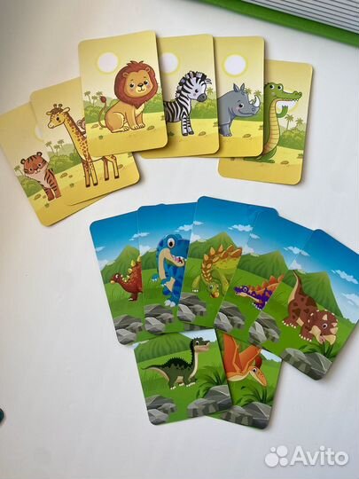 Игрушка магнитные пазлы (бронь)