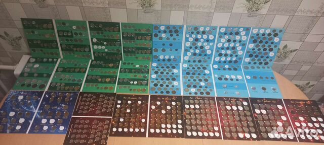 Коллекция монет