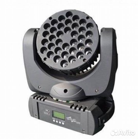 Вращающаяся голова Голова вращения Involight led