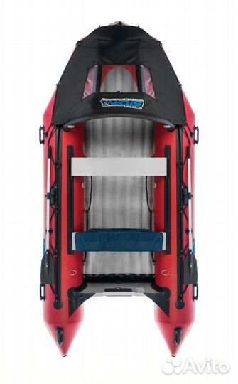 Лодка пвх Stormline heavy duty AIR PRO 380