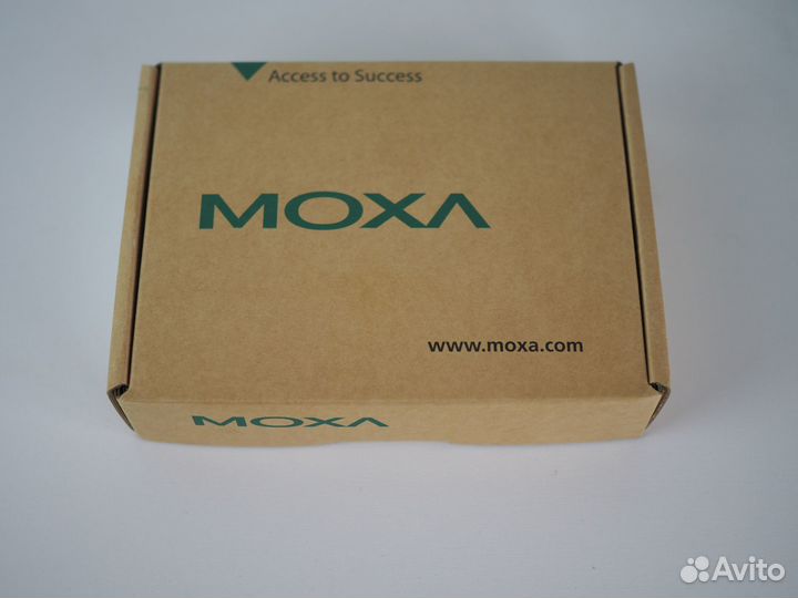 Коммутатор moxa EDS-205