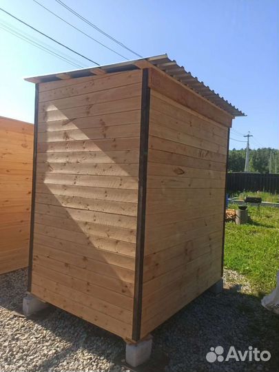 Хозблок сарай подсобка