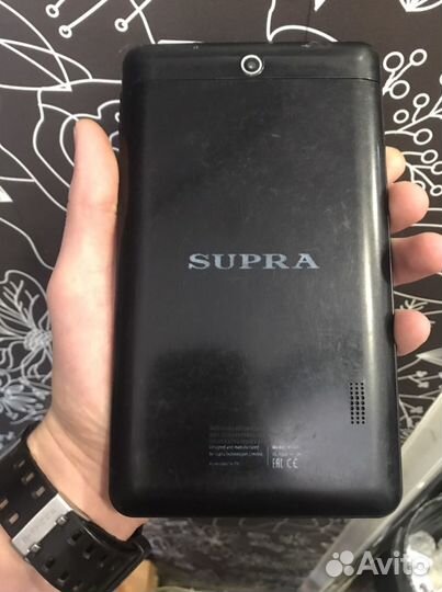 Планшет Supra M74AG
