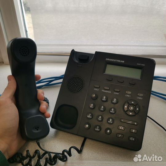 Ip телефон grandstream GXP1400