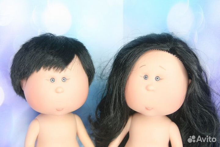 Пара Булочек Мия Азиатов