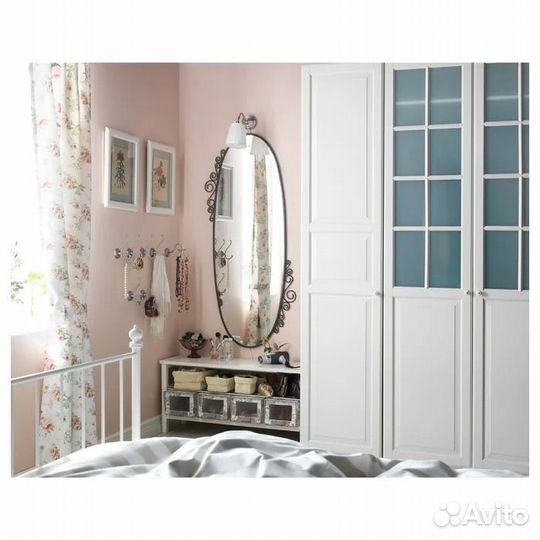 Зеркало IKEA экне