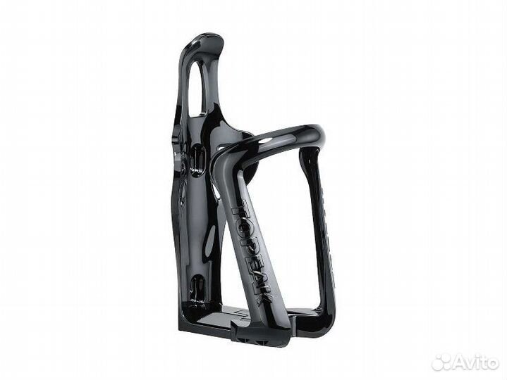 Флягодержатель topeak Mono Cage CX, чёрный цвет
