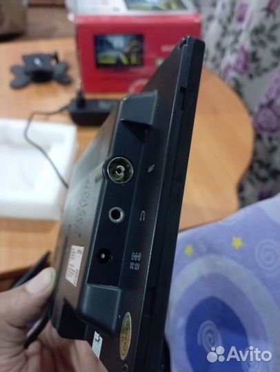 Мини телевизор