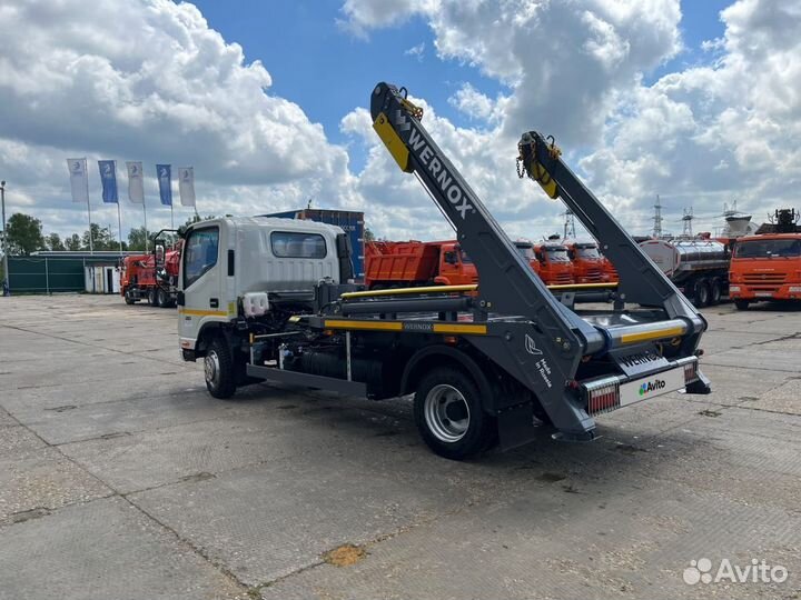 КАМАЗ Компас 12, 2024