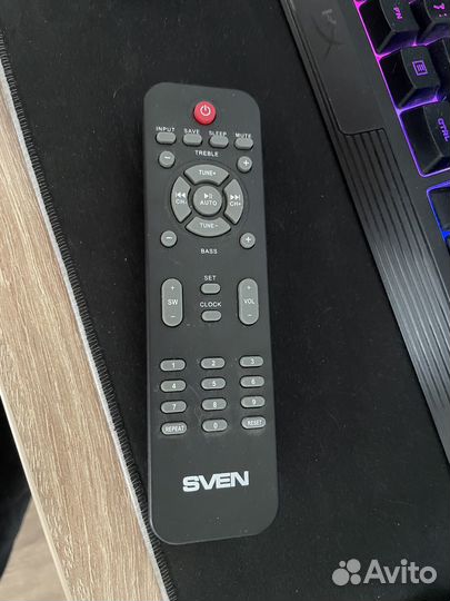 Колонки 2.1 sven MS-2055