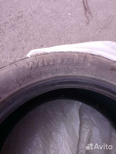 Tigar Winter 205/55 R16 94