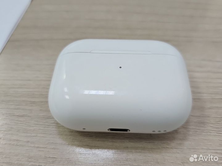 Беспроводные наушники apple airpods pro 2