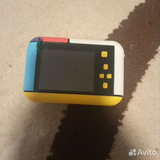 Детский фотоаппарат children'S FUN camera