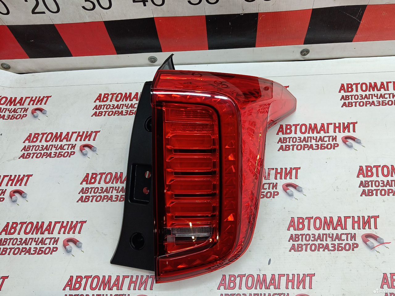 Фонарь задний правый Haval Jolion Джолион новый