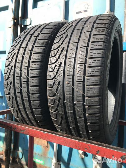 Pirelli Winter Sottozero II 235/45 R18 98V