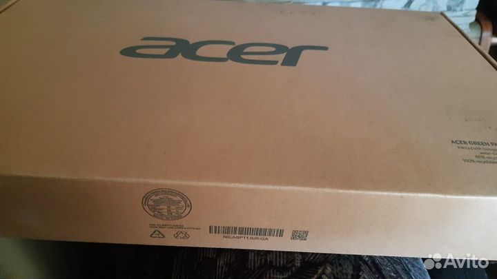 Ноутбук acer