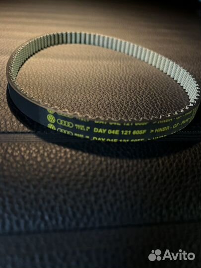 Ремень помпы