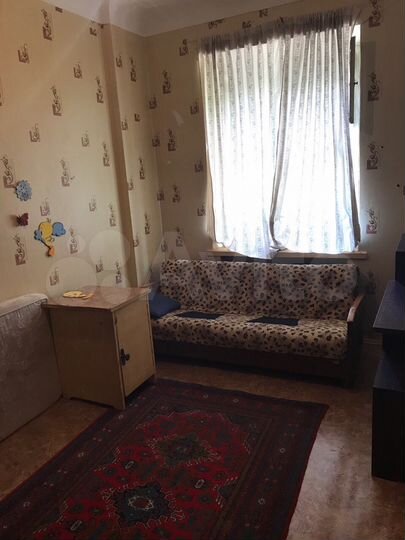 Комната 13 м² в 4-к., 2/3 эт.