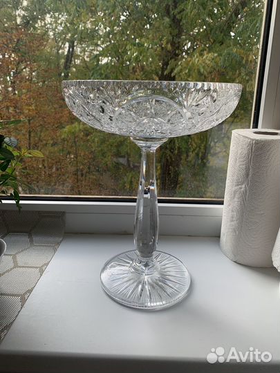 Немецкий хрусталь