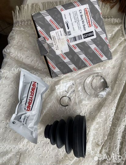 Пыльник Шруса новый Кашкай Аутлендер