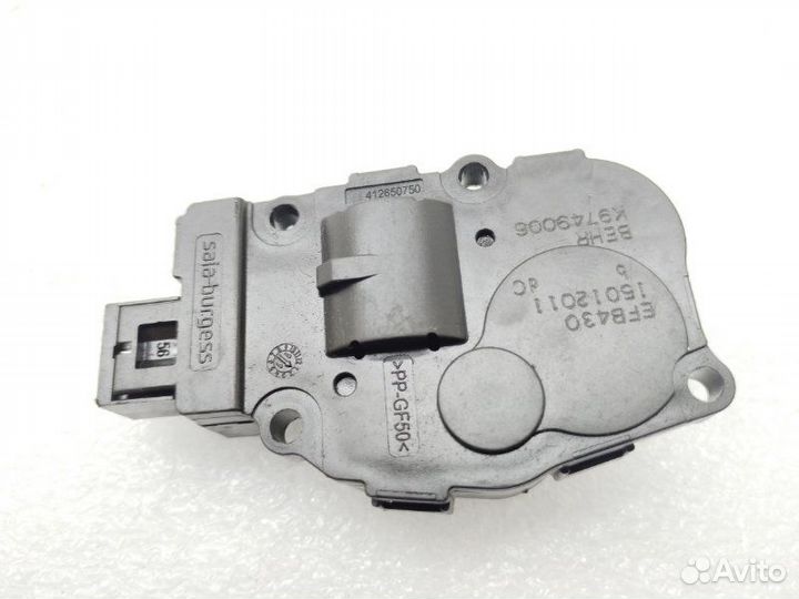 Сервопривод заслонок печки Bmw 5-Series F10 3.0