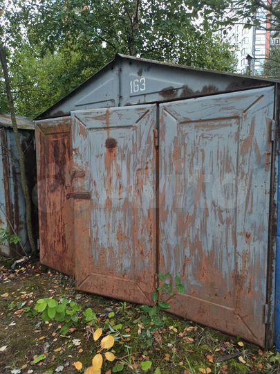 Гараж, 16 м²